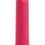 Nu Sensuelle Sunni Nubii Rechargeable Silicone Heating Bullet - Pink