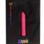 Nu Sensuelle Sunni Nubii Rechargeable Silicone Heating Bullet - Pink