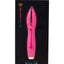 Nu Sensuelle Tulip Rechargeable Silicone Clitoral Stimulator - Magenta/Purple