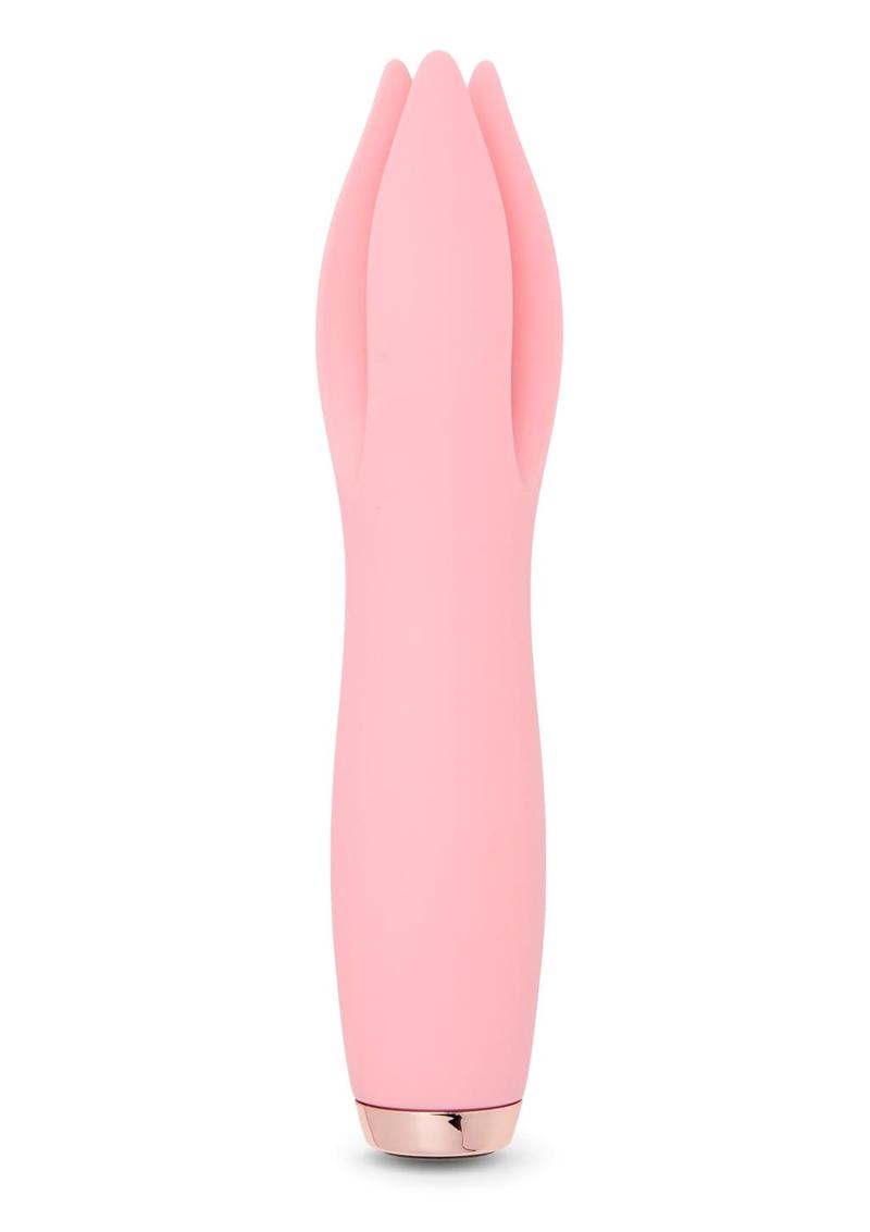 Nu Sensuelle Tulip Silicone Rechargeable Clitoral Stimulator