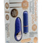 Nu Sensuelle Wireless Bullet Plus with Remote Control Rechargeable Silicone - Purple/Ultra Violet