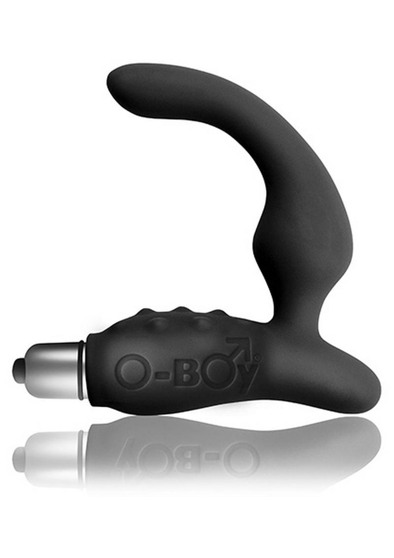 O Boy Silicone Prostate and Perineum Stimulator