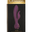 Obsession Desire Rechargeable Silicone Rabbit Vibrator