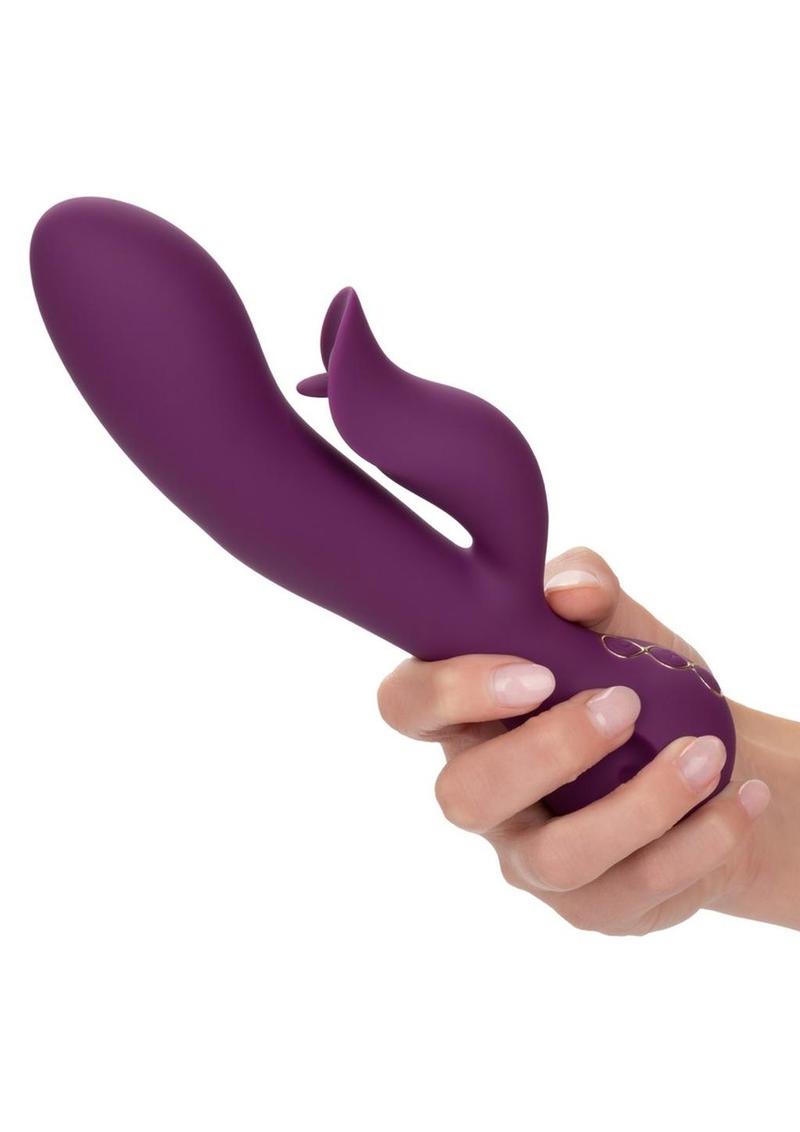 Obsession Fantasy Rechargeable Silicone Rabbit Vibrator