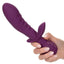 Obsession Lover Rechargeable Silicone Dual Vibrator