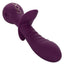 Obsession Lover Rechargeable Silicone Dual Vibrator