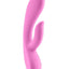 Obsessions Bonnie Rechargeable Silicone Rabbit Vibrator - Pink