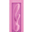 Obsessions Bonnie Rechargeable Silicone Rabbit Vibrator - Pink