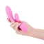 Obsessions Bonnie Rechargeable Silicone Rabbit Vibrator