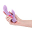 Obsessions Juliet Rechargeable Silicone Rabbit Vibrator