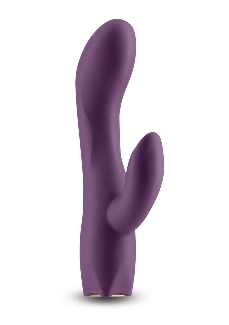 Obsessions Juliet Rechargeable Silicone Rabbit Vibrator