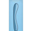 Obsessions Rhett Rechargeable Silicone Vibrator - Blue