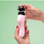 Ocean Baby Rose Rechargeable Silicone Clitoral Stimulator - Pink