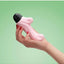 Ocean Baby Rose Rechargeable Silicone Clitoral Stimulator