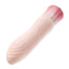 Oh My Gem Elegant Rechargeable Silicone Vibrator - Morganite