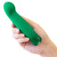 Oh My Gem Enchanting Rechargeable Silicone G-Spot Vibrator