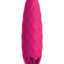 Omg! Bullets #Fun USB-Powered Silicone Vibrating Bullet - Pink