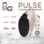 Omg Pulse Rechargeable Silicone Clitoral Air Massager - Black