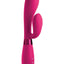 Omg! Rabbits #Mood Silicone Vibrator - Pink