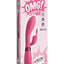 Omg! Rabbits #Selfie Silicone Vibrator