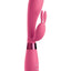 Omg! Rabbits #Selfie Silicone Vibrator - Pink