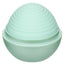 Opal Ripple Silicone Rechargeable Massager