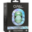 Opal Ripple Silicone Rechargeable Massager