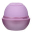 Opal Tickler Silicone Rechargeable Massager - Purple