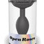Open Roses Silicone Anal Plug