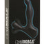 Optimale Rimming P-Massager Rechargeable Silicone Vibrating and Rotating Prostate Stimulator