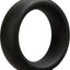Optimale Silicone Cock Ring - Black - 40mm