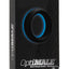 Optimale Silicone Cock Ring - Black - 45mm