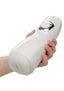 Optimum Power Lifelike Pulsar Rechargeable Stroker - White