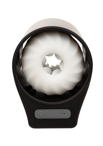 Optimum Power Power Thruster Rechargeable Stroker - Black