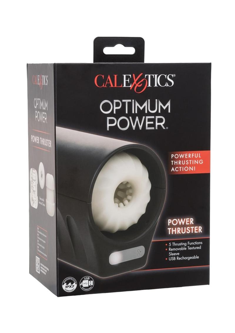 Optimum Power Power Thruster Rechargeable Stroker