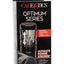 Optimum Power Ultimate Power Stroker Beaded Vibrating Masturbator - Black