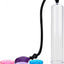 Optimum Series Big Man's Pump - Clear