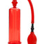 Optimum Series Fireman's Pump - Red