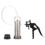 Optimum Series Pistol Pump - Clear