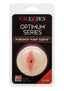 Optimum Series Pureskin Pump Sleeve - Pussy - Vanilla