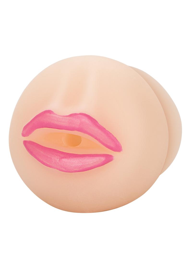 Optimum Series Pureskin Sleeve - Lips
