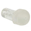 Optimum Series Rechargeable Advanced Automatic Smart Pump - Clear
