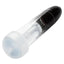 Optimum Series Rechargeable Executive Automatic Smart Pump - Black/Clear
