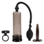 Optimum Series Rock Hard Pump Kit - Black/Clear