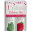 Oralove Delicious Duo Lickable Strawberry and Mint Lubricant - 1oz - 2 Per Set