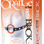 Orange Is The New Black Blow Gag Open Mouth Leather Gag