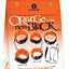 Orange Is The New Black Kit #1 - Restrain Yourself - Black/Orange