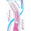 Orgasmic Gels Sensation Vibrator - Pink
