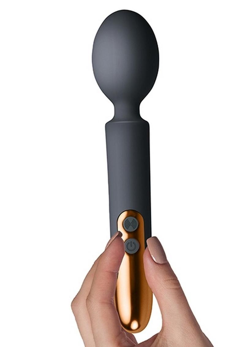 Oriel Rechargeable Silicone Wand Massager