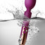 Oriel Silicone Rechargeable Wand Massager